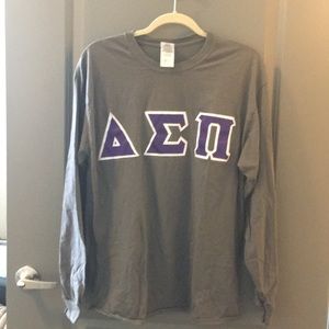 Delta Sigma Pi long sleeved shirt